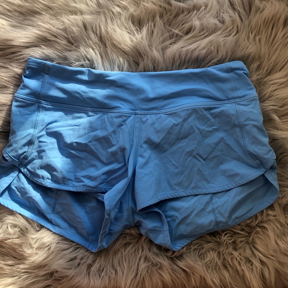Lululemon Speed Short